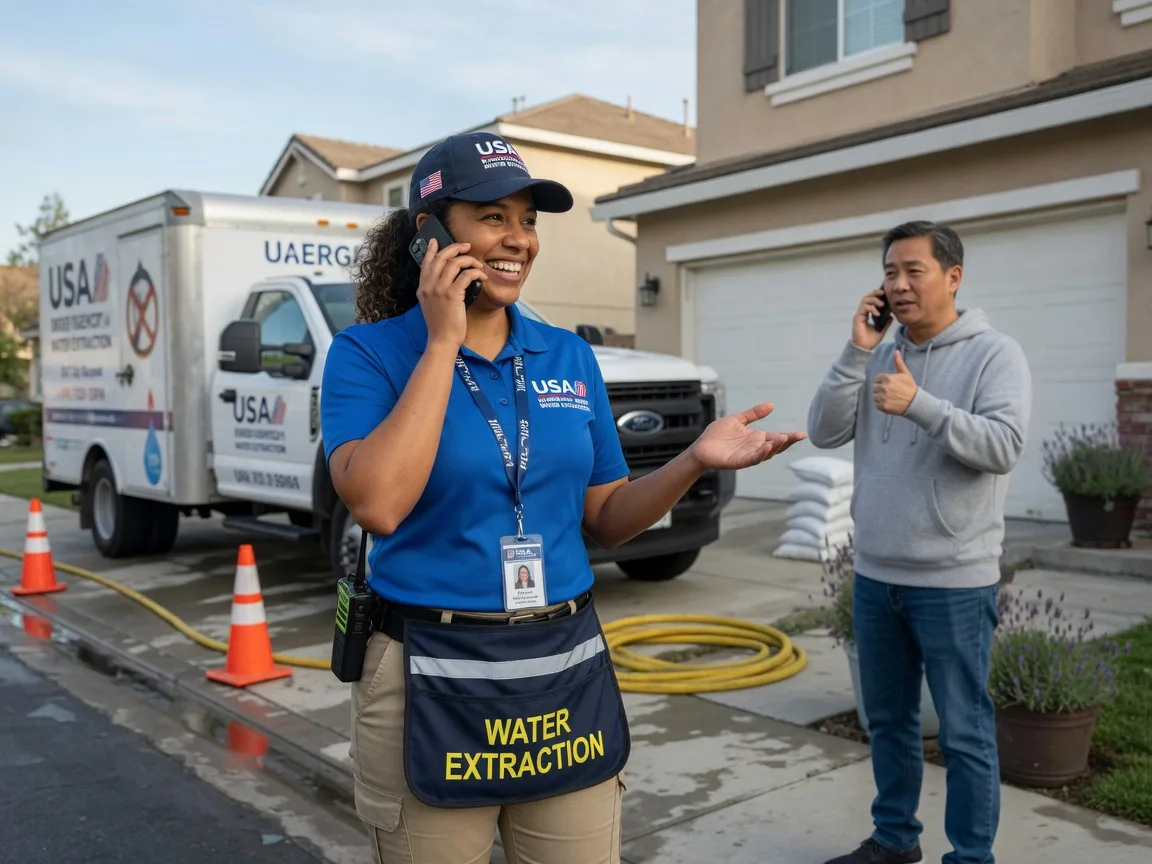 Emergency Water Removal Encino, CA FAQs